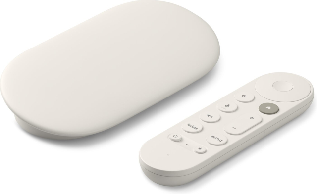 Google TV Streamer 4K