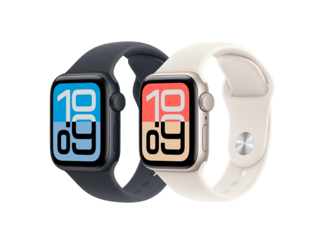 Apple Watch SE 3 40mm GPS Sport Band M/L