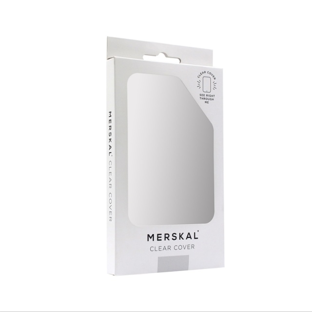 Merskal Clear Cover Galaxy S20