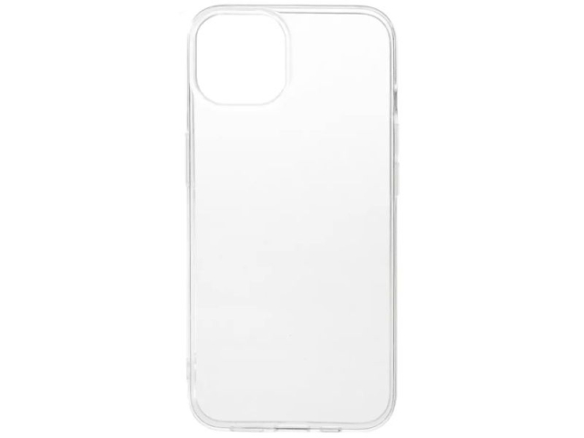 Merskal Clear Cover iPhone 14 - BULK