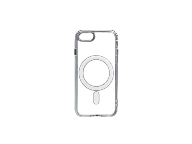 Merskal Clear Cover MagSafe iPhone 16e - BULK