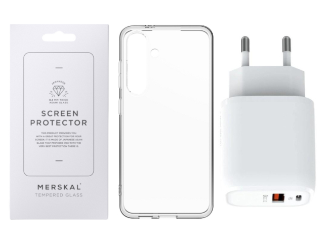 Merskal Clear Kit Galaxy A54