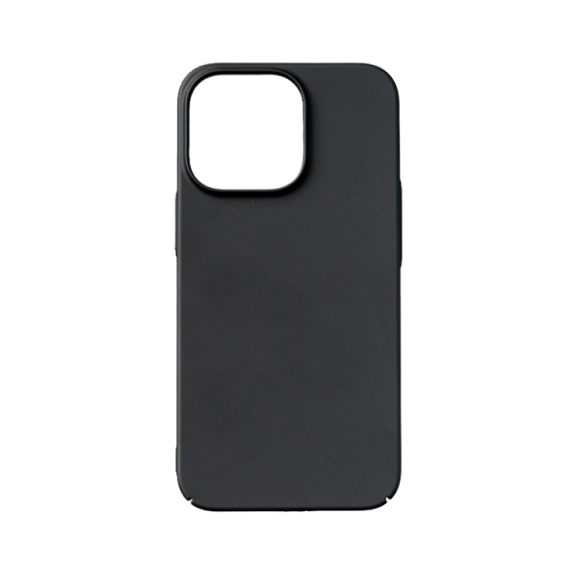 Merskal Slim Cover iPhone 13 Black - BULK