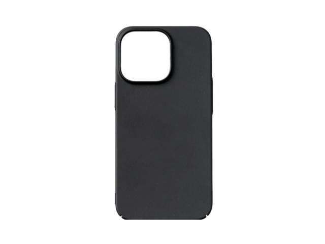 Merskal Slim Cover iPhone 14 Black - BULK