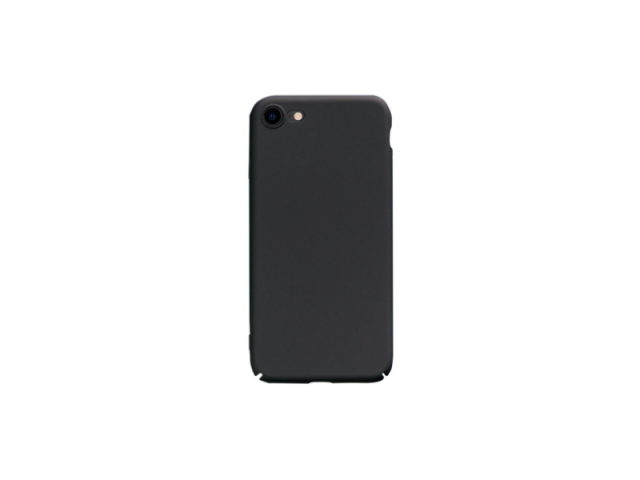 Merskal Slim Cover iPhone 16e Black - BULK