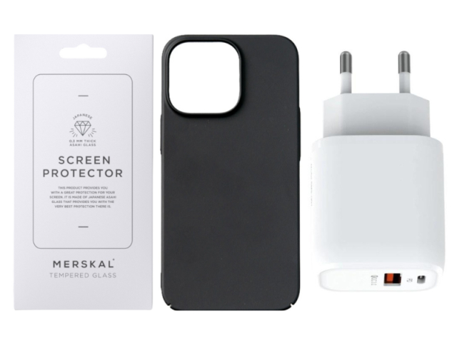 Merskal Slim Kit iPhone 13 Pro Max