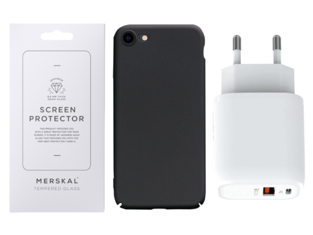 Merskal Slim Kit iPhone 16e