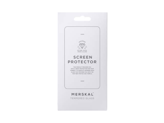 Merskal Tempered Glass Galaxy A16