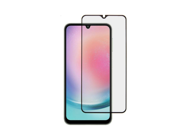 Merskal Tempered Glass Galaxy A35 (3D) - BULK