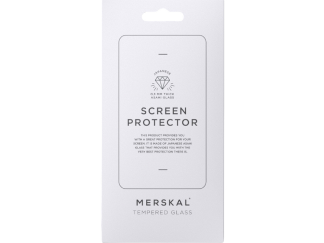 Merskal Tempered Glass iPhone 12 Mini (2.5D)