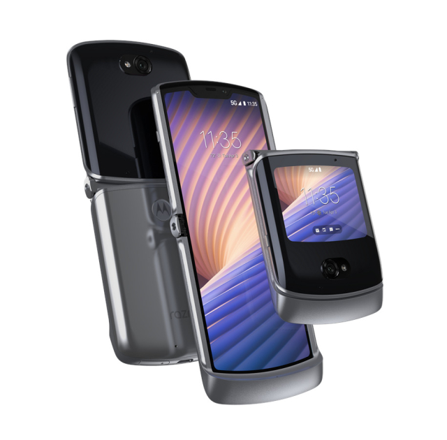 Motorola Razr 5G Dual SIM 8GB RAM 256GB