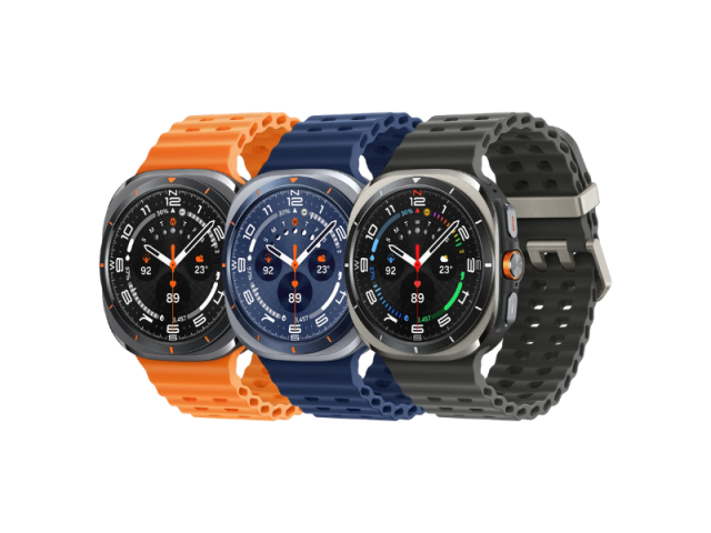 Samsung Galaxy Watch Ultra (2025) 47mm LTE DEMOEX