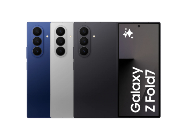 Samsung Galaxy Z Fold7 5G F966B 512GB