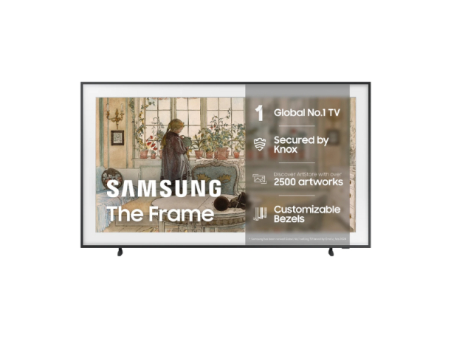 Samsung The Frame TQ55LS03DAUXXC 55