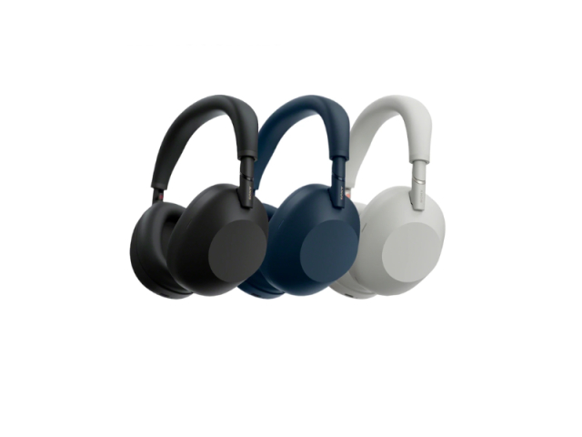 Sony WH-1000XM6 Wireless Over-ear Headphones