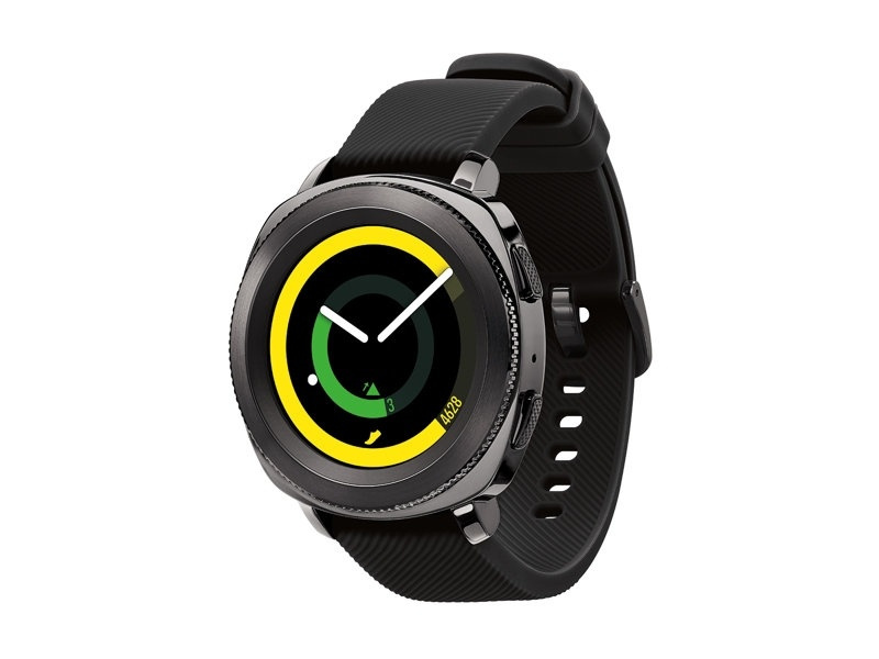 Samsung Gear Sport Black